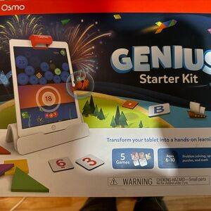 Osmo Genius Starter Kit for iPad